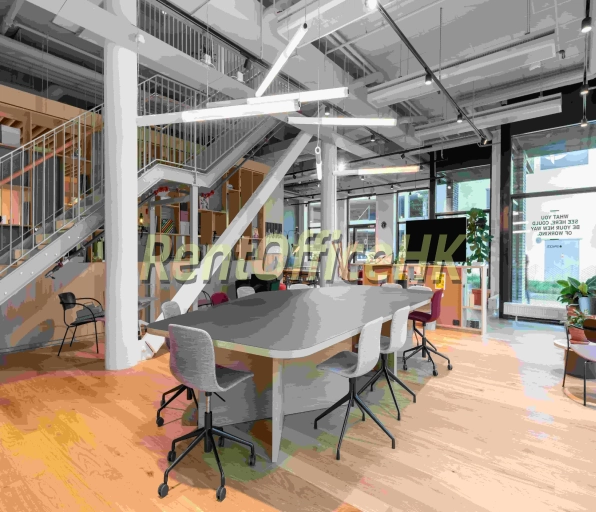 康格利橋路-倫敦務式辦公室