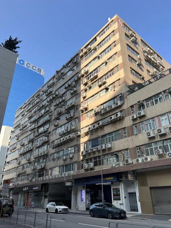 鴻力工業中心B座