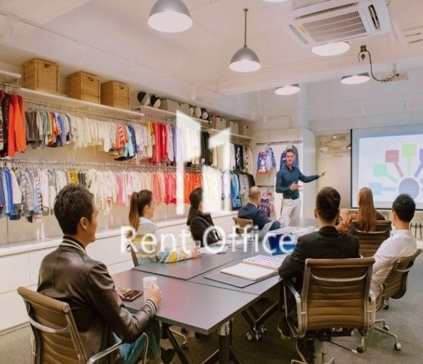 達利中心-葵涌務式辦公室