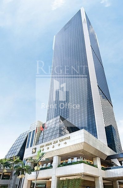 SUN HUNG KAI CENTRE (新鸿基中心)