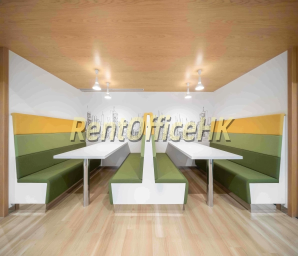 尤斯頓車站-英國務式辦公室