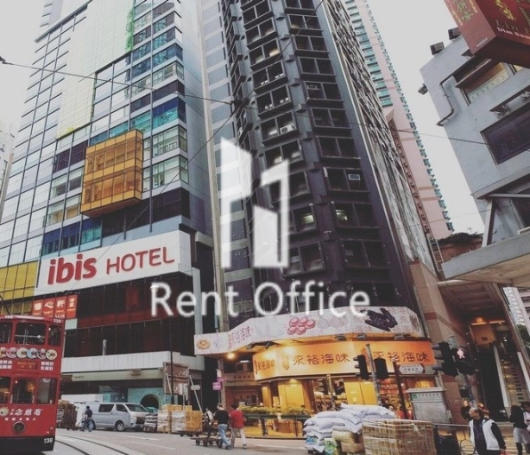 帝權商業大樓-香港務式辦公室