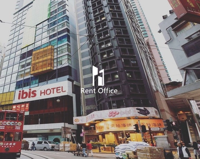 Imperial Commercial Building