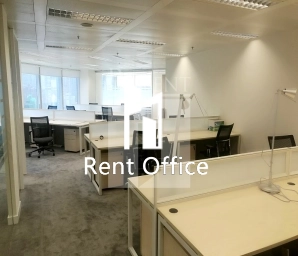 THE CENTER (中环中心)