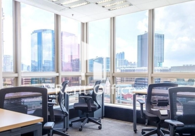 China Minmetals Building-Kowloon Coworking Space