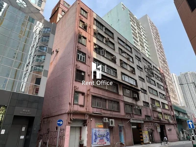 合時工廠大廈-7