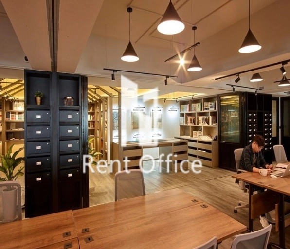 仁孚工業大廈-香港務式辦公室