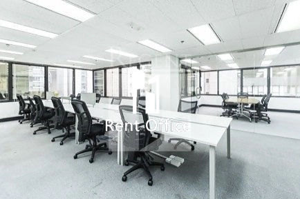 RUTTONJEE CENTRE PHASE 01 RUTTONJEE HOUSE (律敦治行 第01期 律敦治大廈)