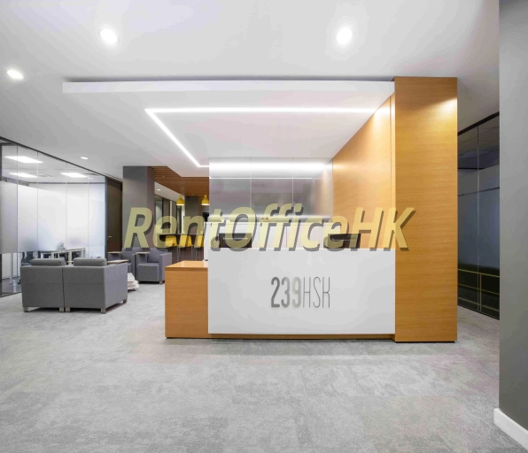 肯辛頓高街-英國務式辦公室