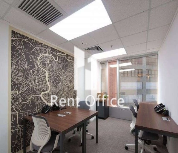 富衛金融中心-香港務式辦公室