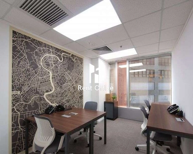 Fuwei Financial Center