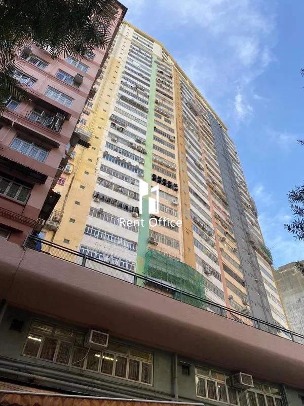 華基工業大廈二座