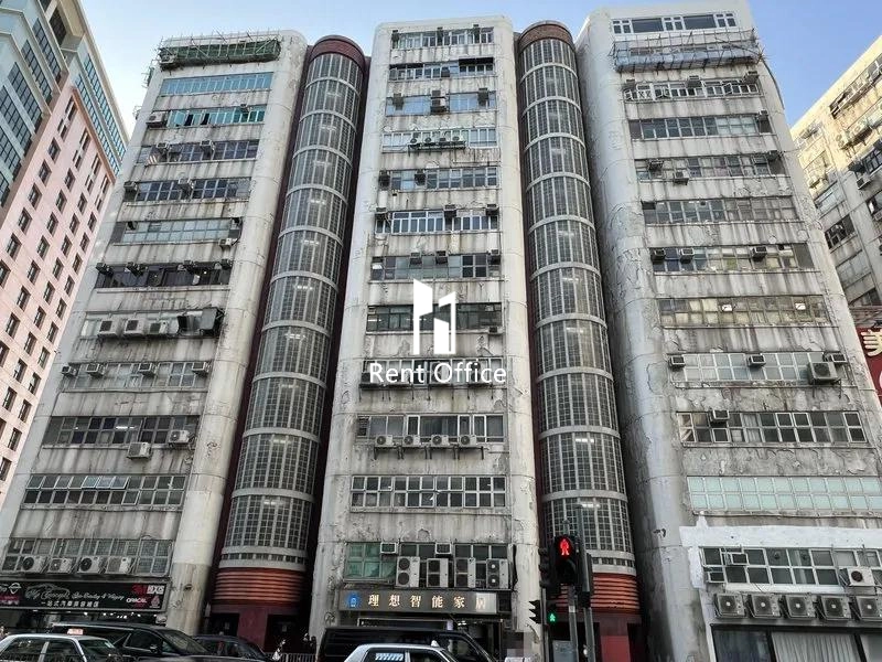 美華工業中心A座