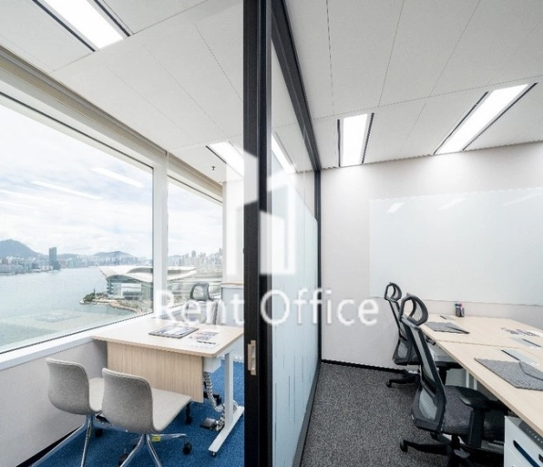 中信大廈-香港務式辦公室