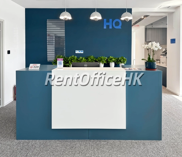 奥林匹克城-中國內地務式辦公室