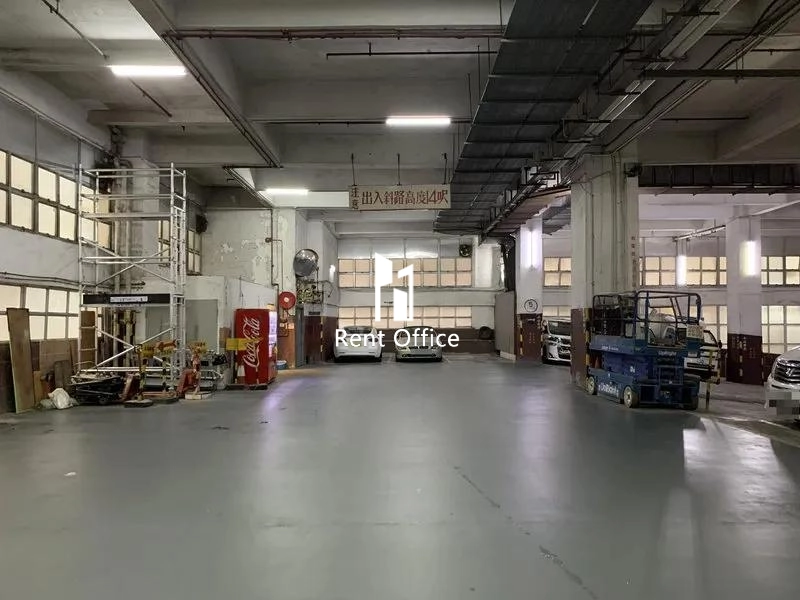 美興工業大廈B座