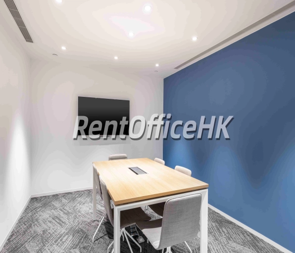 中环广场-廣州務式辦公室