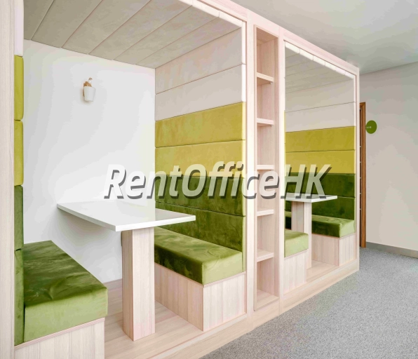 Elite Valley-中國內地務式辦公室