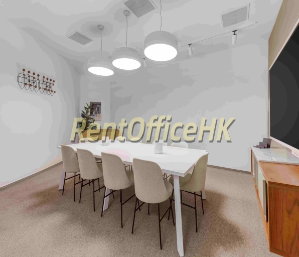 銅屋-英國務式辦公室