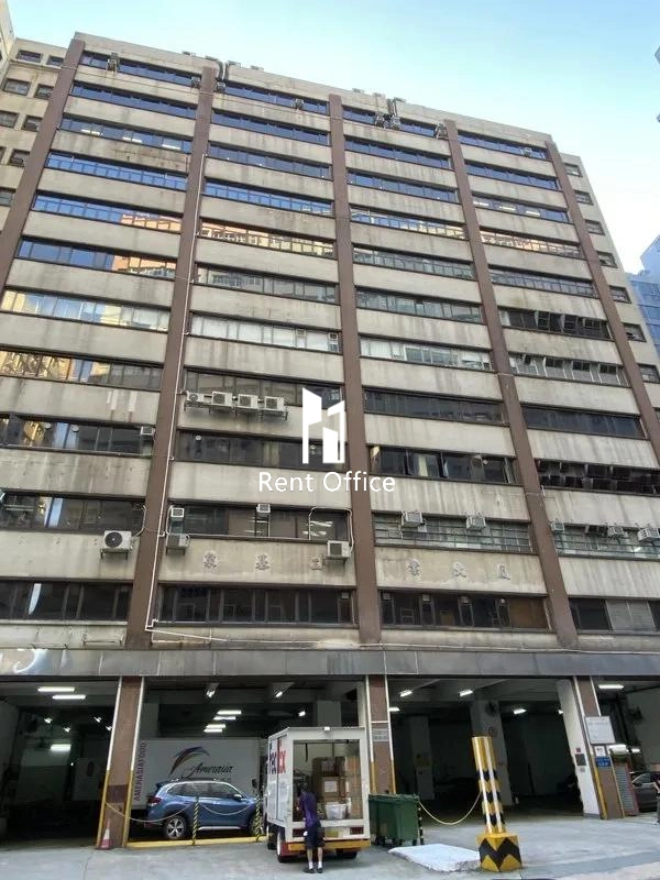 Chuan Kei Factory Building-10