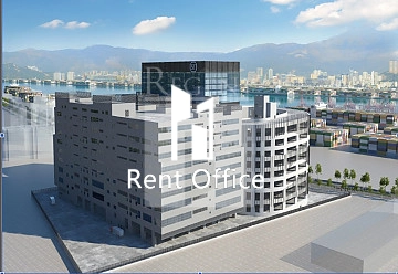 ASIA LOGISTICS HUB - SF CENTRE (亚洲物流中心 – 顺丰大厦)-RGP021866