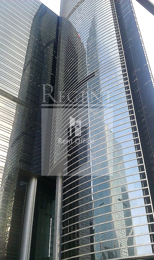 ICBC TOWER (中國工商銀行大廈)