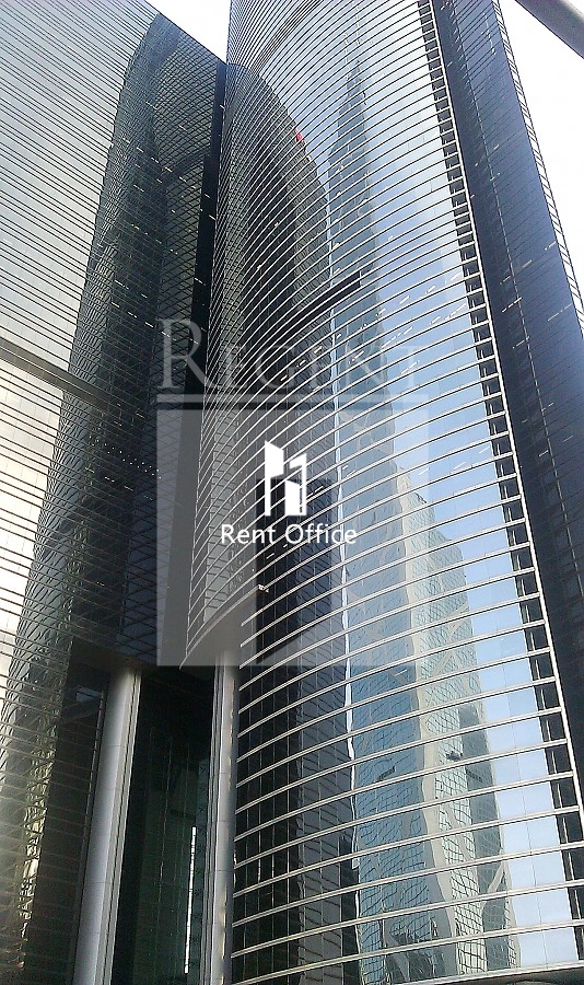 ICBC TOWER (中国工商银行大厦)