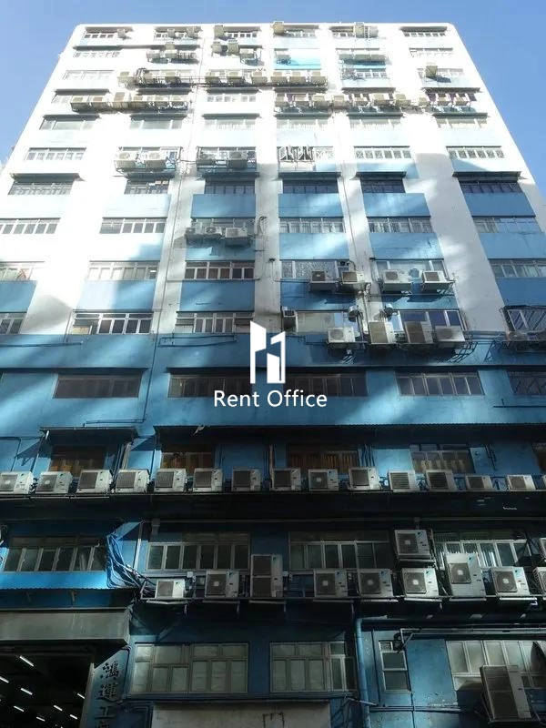 鴻運工廠大廈-5