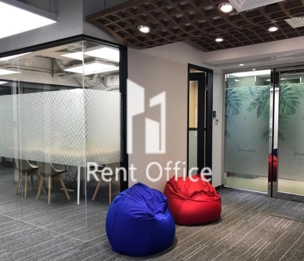 智群商業中心-香港務式辦公室