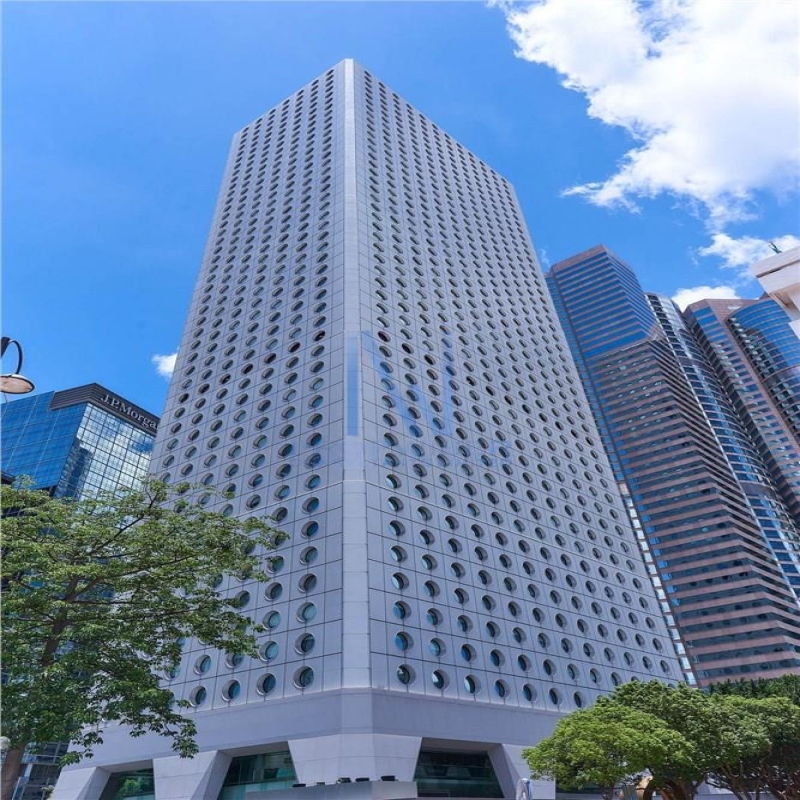 Jardine House  怡和大廈