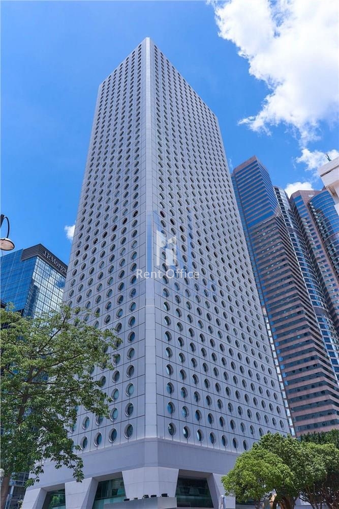 Jardine House  怡和大廈