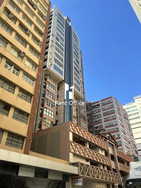 中建电讯大厦-11