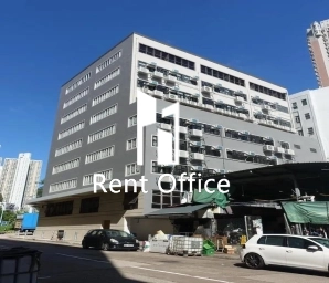 松柏康健服務大樓