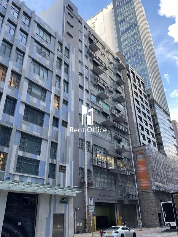 嘉士亞洲工業大廈