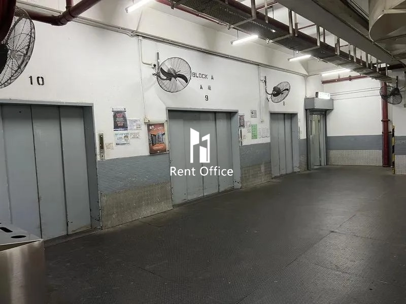 富高工業中心A座