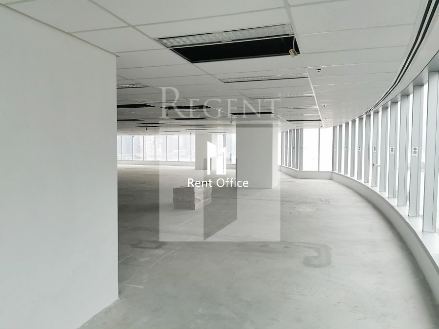 GATEWAY PRUDENTIAL TOWER (港威英国保诚保险大厦)-RGP021723