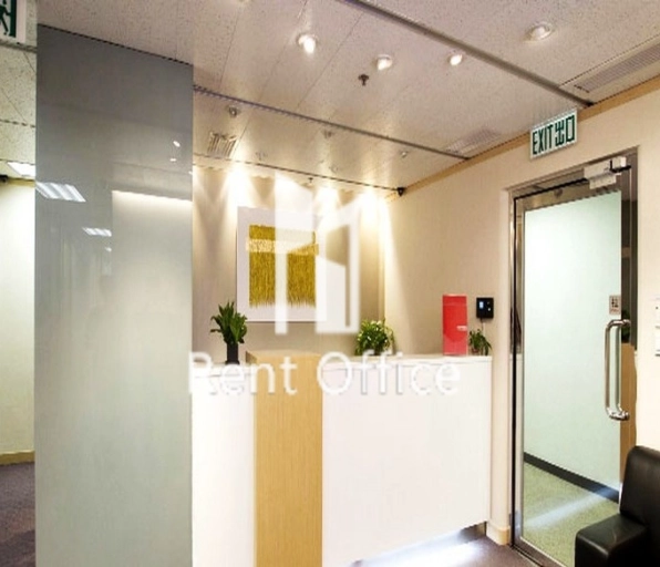 海港城 - 海洋中心-九龍務式辦公室