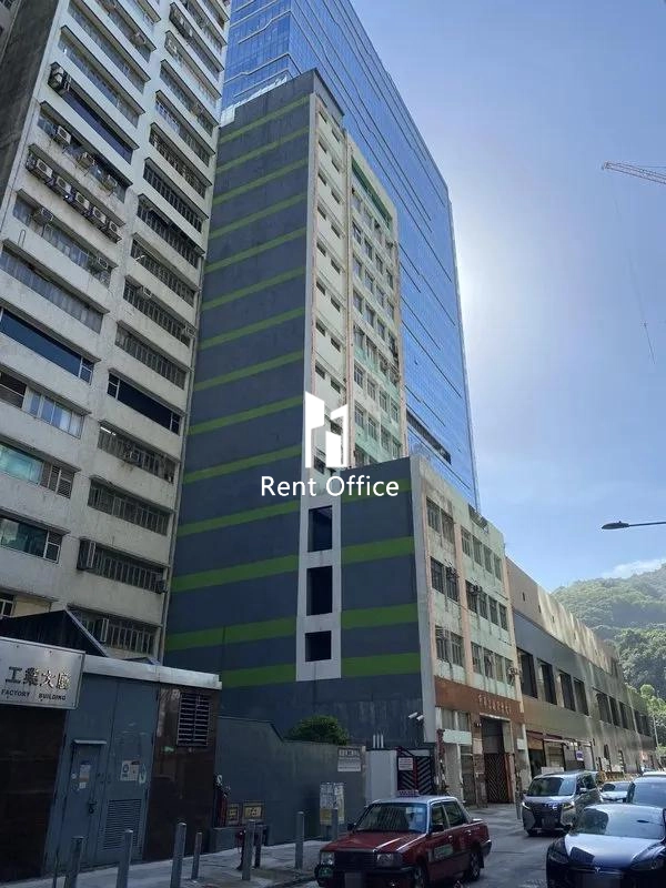 京華工廠貨倉大廈-7