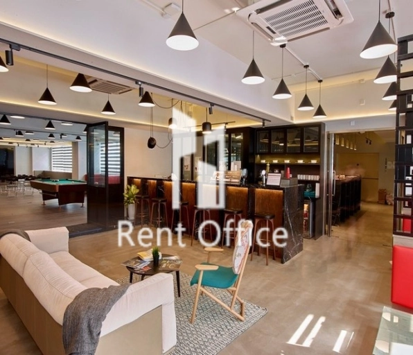 仁孚工業大廈-香港務式辦公室