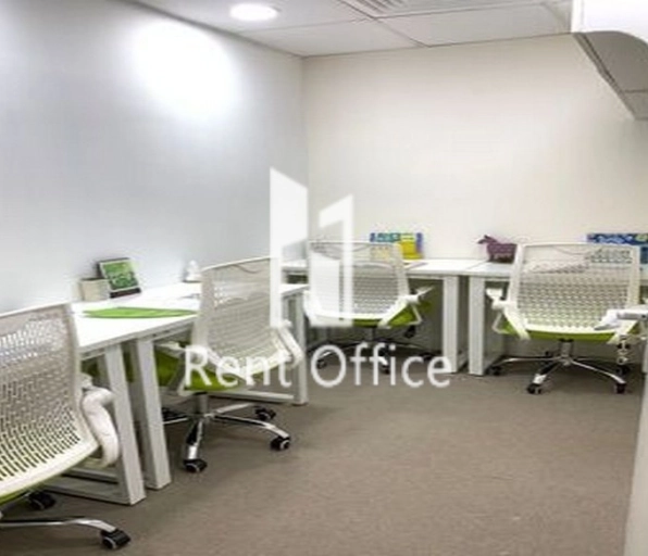 東協商業大廈-香港務式辦公室