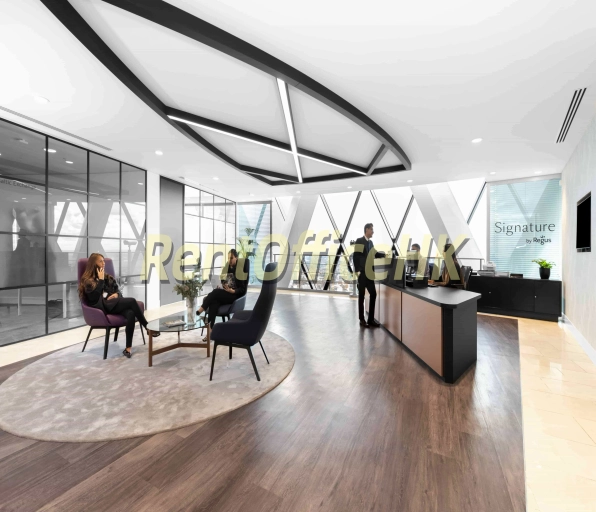 小黃瓜-倫敦務式辦公室