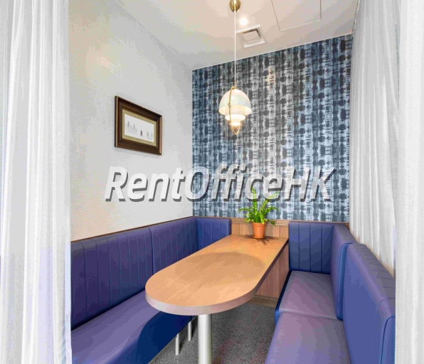 乐成中心-中國內地務式辦公室