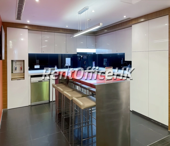 浙江外经贸广场-中國內地務式辦公室