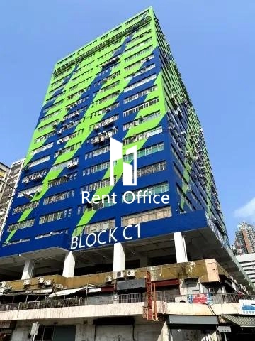 恒威工業中心 C座