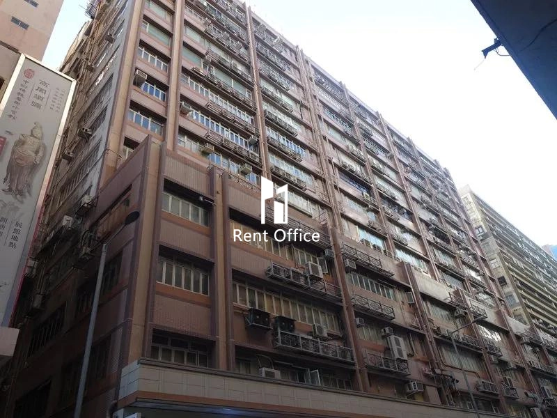 美興工業大廈A座