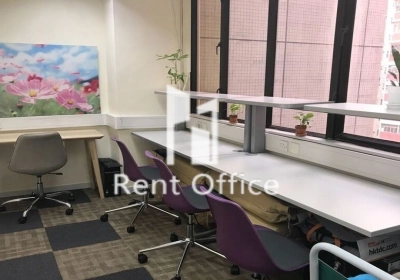 安康商業大廈-灣仔務式辦公室