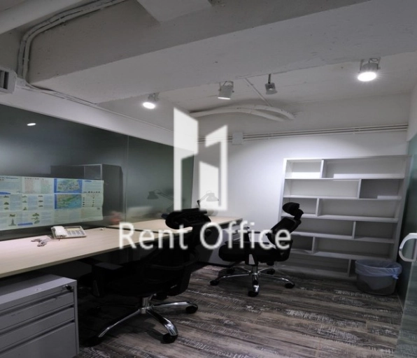 佳誠大廈-香港務式辦公室