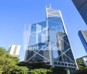 BANK OF CHINA TOWER (中銀大廈)