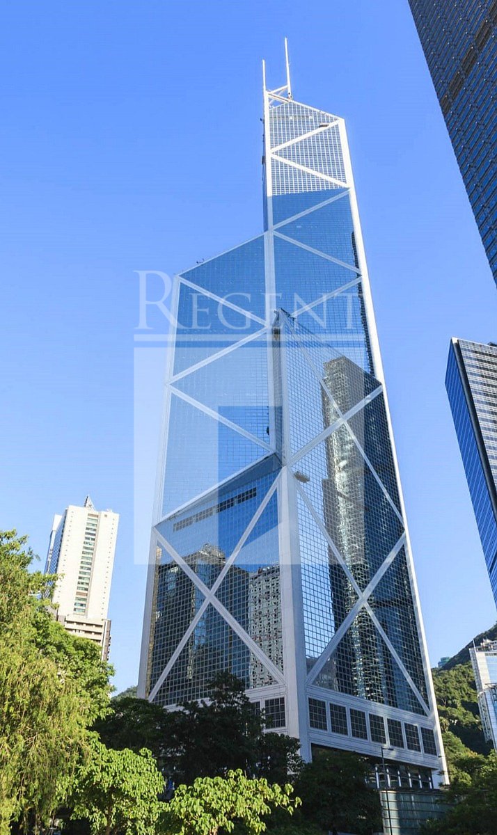 BANK OF CHINA TOWER (中銀大廈)