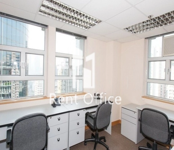 旺角商業大廈-旺角務式辦公室